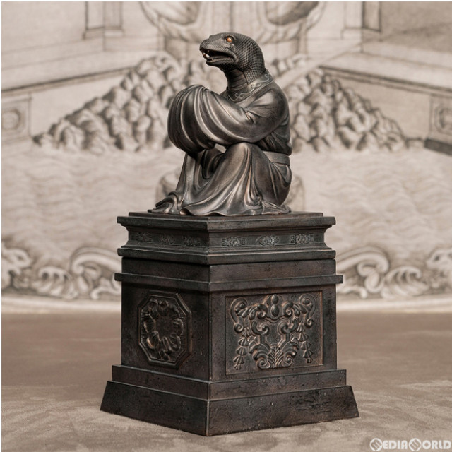 [FIG] 円明園 十二生肖獣首銅像 蛇 1/6 スタチュー 完成品 フィギュア Infinity Studio(インフィニティスタジオ)