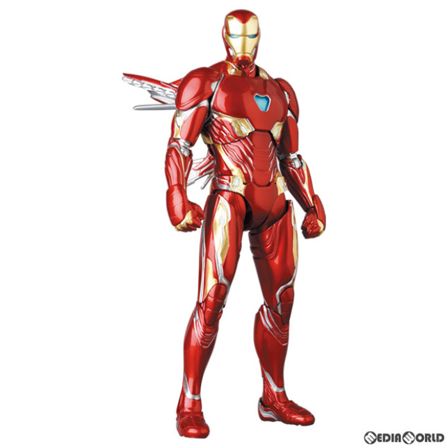 [FIG]マフェックス No.178 MAFEX IRON MAN MARK50(アイアンマン マーク50) アベンジャーズ/インフィニティ・ウォー 完成品 可動フィギュア メディコム・トイ