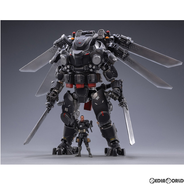[FIG]アイアンレッカー 05 オービタルコンバットメカ(夜襲タイプ) 1/25 完成品 可動フィギュア JOYTOY(ジョイトイ)