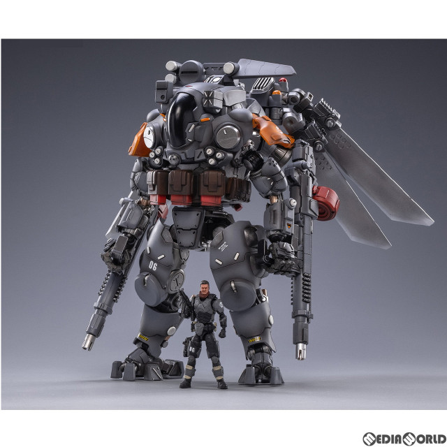 [FIG]アイアンレッカー 06 オービタルコンバットメカ(砲撃型) 1/25 完成品 可動フィギュア JOYTOY(ジョイトイ)