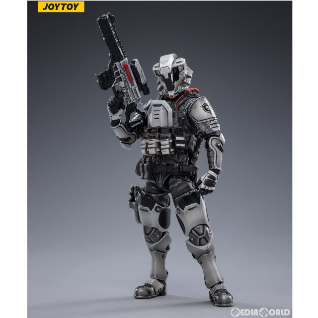 [FIG]スケルトンシャドウウィング エンフォーサー ブラック&ゴールドエディションVer. 戦星辰-バトル フォー ザ スターズ- 1/18 完成品 可動フィギュア JOYTOY(ジョイトイ)