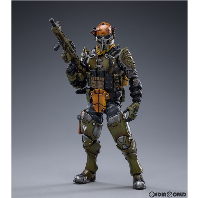 [FIG]スケルトンシャドウウィング ハンター ブラック&ゴールドエディションVer. 戦星辰-バトル フォー ザ スターズ- 1/18 完成品 可動フィギュア JOYTOY(ジョイトイ)