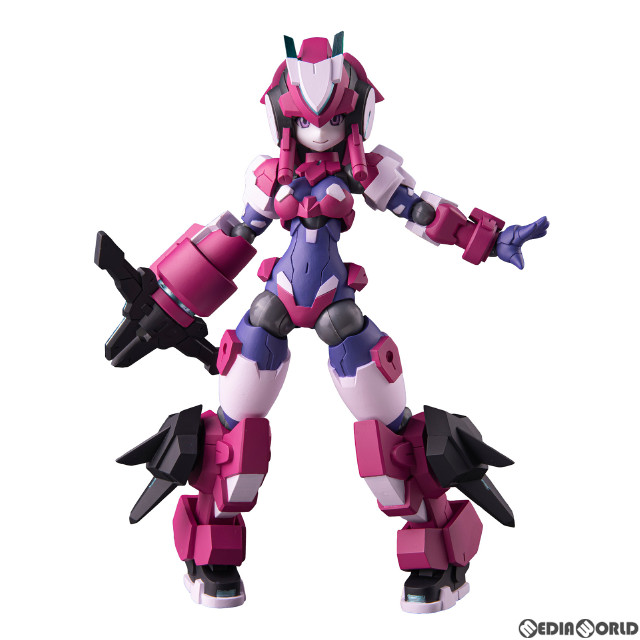 [FIG]ポリニアン オリヴィエ(STピースクレイF) ロボット新人類ポリニアン 完成品 可動フィギュア ダイバディプロダクション