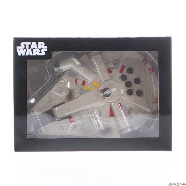 [FIG]ミレニアム・ファルコン 1/200 プレミアムフィギュア STAR WARS(スター・ウォーズ)/フォースの覚醒 プライズ(1018043) セガ