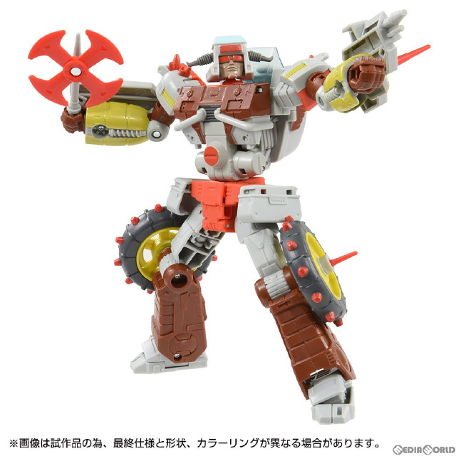 [TOY]トランスフォーマー スタジオシリーズ SS-88 ジャンクヒープ 完成トイ タカラトミー