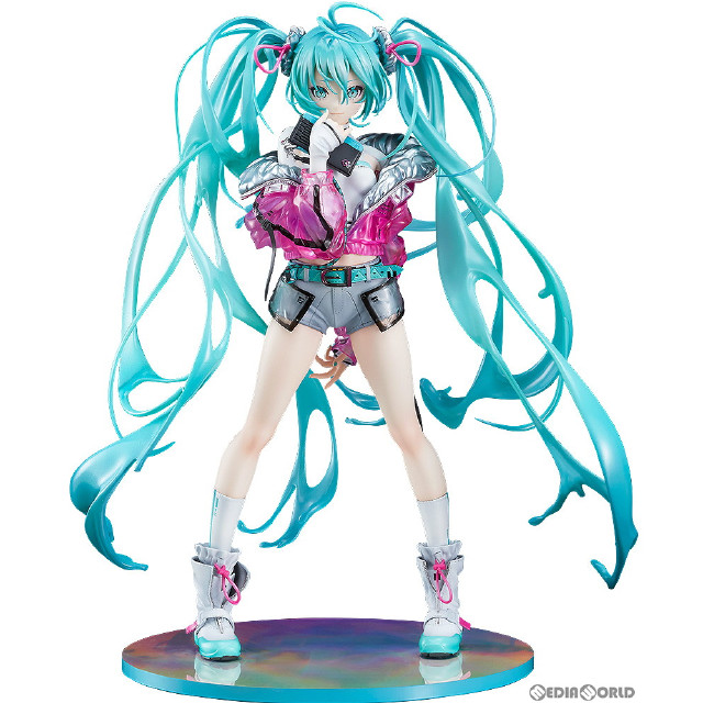 [FIG]初音ミク with SOLWA キャラクター・ボーカル・シリーズ01 初音ミク 1/7 完成品 フィギュア グッドスマイルカンパニー