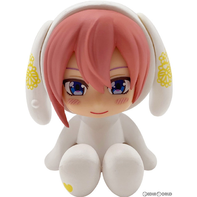 [FIG]Chocot(ちょこっと) 一花(いちか) 五等分の花嫁〜WeddingWhiteVer.〜 映画「五等分の花嫁」 完成品 フィギュア SHINE(シャイン)