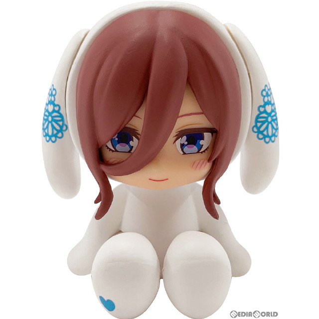 [FIG]Chocot(ちょこっと) 三玖(みく) 五等分の花嫁〜WeddingWhiteVer.〜 映画「五等分の花嫁」 完成品 フィギュア SHINE(シャイン)