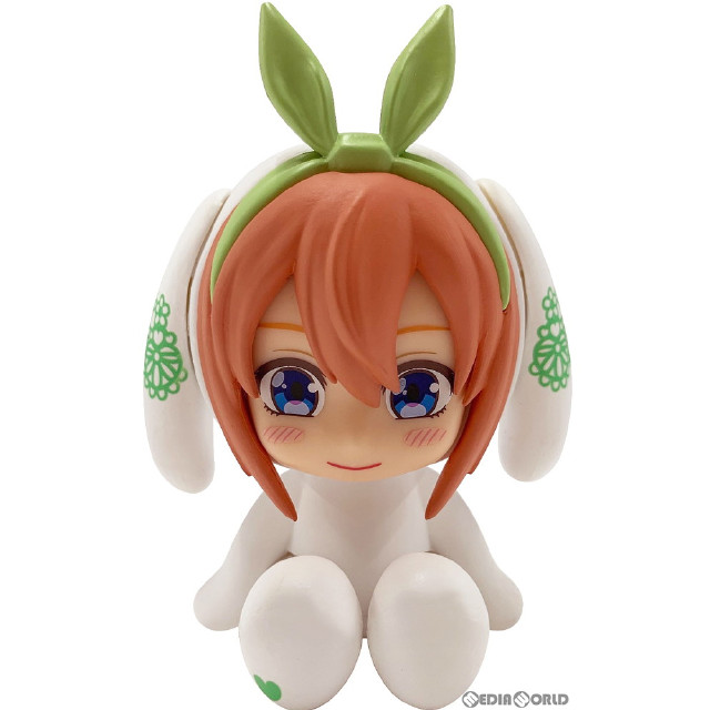 [FIG]Chocot(ちょこっと) 四葉(よつば) 五等分の花嫁〜WeddingWhiteVer.〜 映画「五等分の花嫁」 完成品 フィギュア SHINE(シャイン)