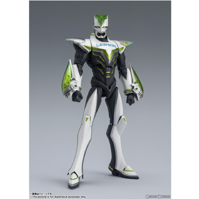 [FIG]S.H.Figuarts(フィギュアーツ) ワイルドタイガー Style 3 TIGER & BUNNY 2(タイガー&バニー2) 完成品 可動フィギュア バンダイスピリッツ