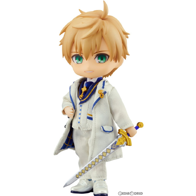 [FIG]ねんどろいどどーる セイバー/アーサー・ペンドラゴン〔プロトタイプ〕霊衣開放-ホワイトローズ- Ver. Fate/Grand Order(フェイト/グランドオーダー) 完成品 可動フィギュア オランジュ・ルージュ