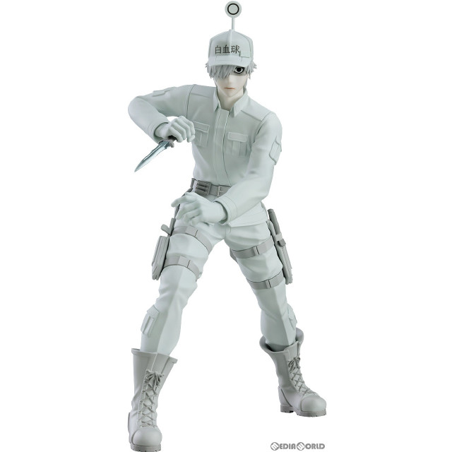 [FIG]POP UP PARADE(ポップアップパレード) 白血球(好中球) はたらく細胞!! 完成品 フィギュア グッドスマイルカンパニー