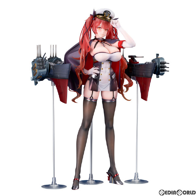 [FIG]ホノルル アズールレーン 1/7 完成品 フィギュア アルター