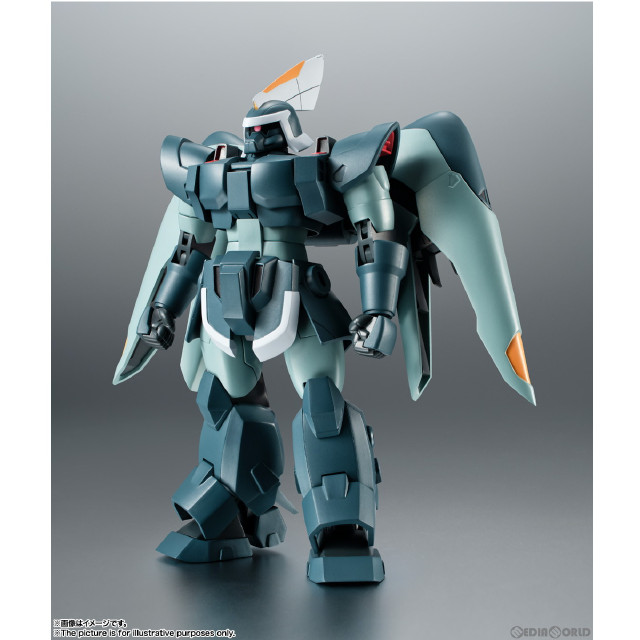 [FIG]ROBOT魂(SIDE MS) ZGMF-1017 ジン ver. A.N.I.M.E. 機動戦士ガンダムSEED(シード) 完成品 可動フィギュア バンダイスピリッツ