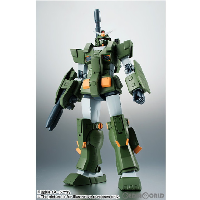 [FIG](再販)ROBOT魂(SIDE MS) FA-78-1 フルアーマーガンダム ver. A.N.I.M.E. 機動戦士ガンダム 完成品 可動フィギュア バンダイスピリッツ