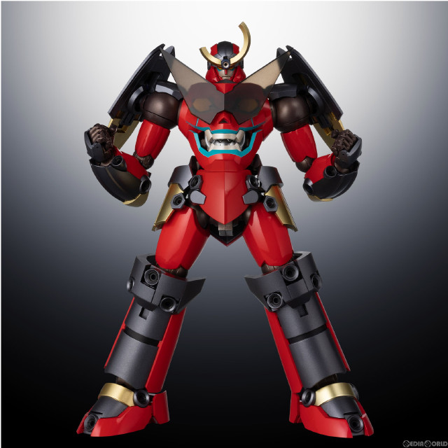 [FIG]RIOBOT 変形合体グレンラガン 天元突破グレンラガン 完成品 可動フィギュア 千値練(せんちねる)