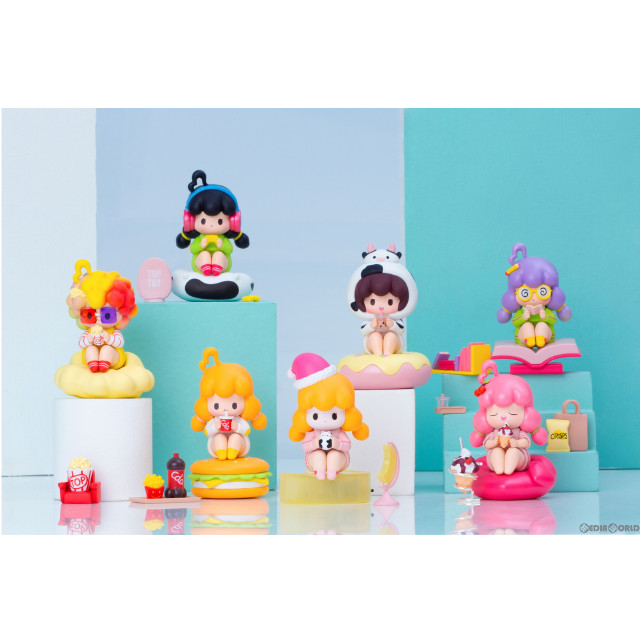 [FIG] (BOX)タミーの日常シリーズ トレーディングフィギュア(6個) TOPTOY(トップトイ)