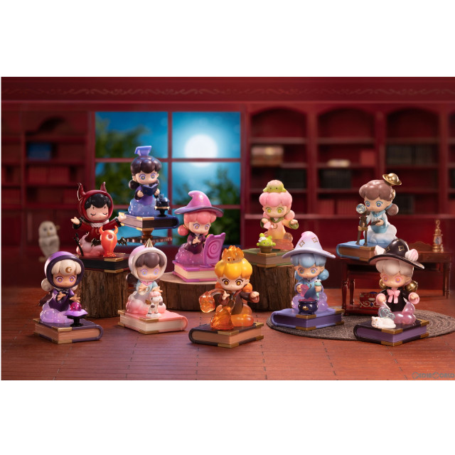 [FIG] (BOX)ベラの魔法教室シリーズ トレーディングフィギュア(9個) TOPTOY(トップトイ)