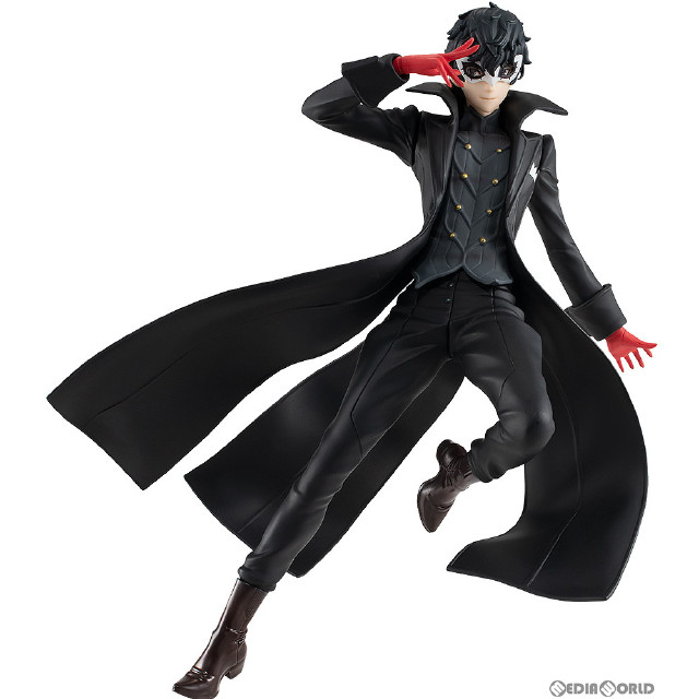 [FIG](再販)POP UP PARADE(ポップアップパレード) ジョーカー PERSONA5 the Animation(ペルソナ5 ジ アニメーション) 完成品 フィギュア グッドスマイルカンパニー