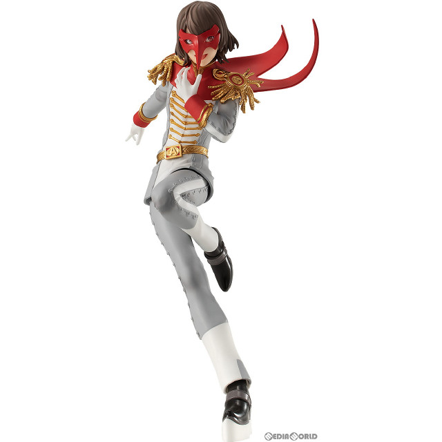 [FIG](再販)POP UP PARADE(ポップアップパレード) クロウ PERSONA5 the Animation(ペルソナ5 ジ アニメーション) 完成品 フィギュア グッドスマイルカンパニー