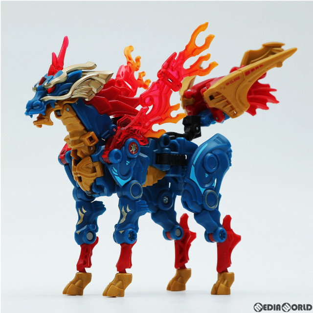 [FIG]MEGABOX(メガボックス) MB-22 KIRIN(キリン) 完成トイ 52Toys