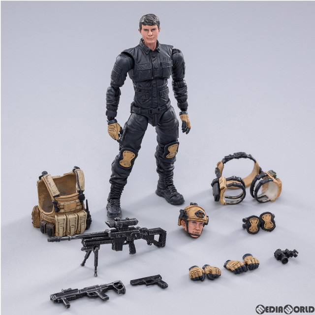[FIG]PAP特殊部隊 スナイパー 硬核酷玩-ハードコアコールドプレイ- 1/18 完成品 可動フィギュア JOYTOY(ジョイトイ)