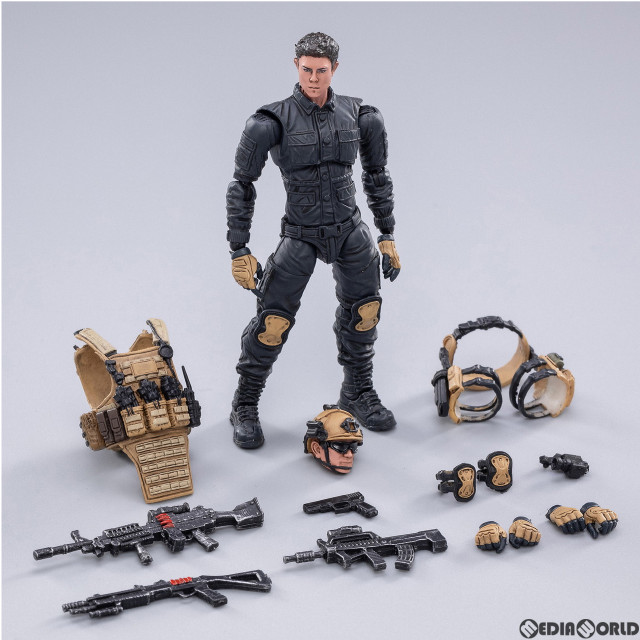 [FIG]PAP特殊部隊 ライフルマン 硬核酷玩-ハードコアコールドプレイ- 1/18 完成品 可動フィギュア JOYTOY(ジョイトイ)
