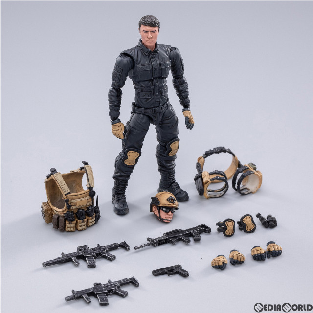 [FIG]PAP特殊部隊 アサルター 硬核酷玩-ハードコアコールドプレイ- 1/18 完成品 可動フィギュア JOYTOY(ジョイトイ)