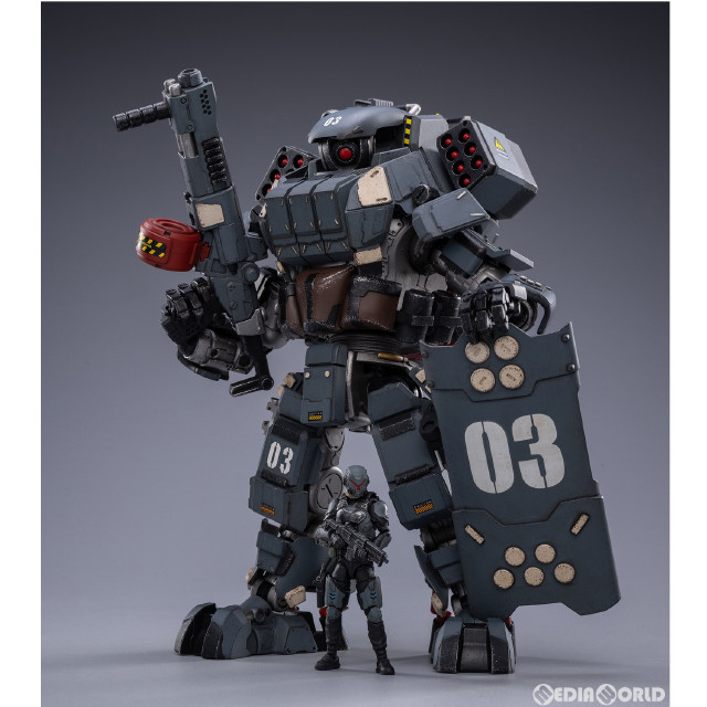 [FIG]闇源シリーズ アイアンレッカー 03 市街戦メカ 1/25 完成品 可動フィギュア JOYTOY(ジョイトイ)