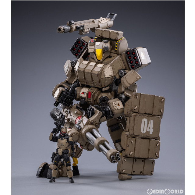 [FIG]闇源シリーズ アイアンレッカー 04 重装メカ 1/25 完成品 可動フィギュア JOYTOY(ジョイトイ)