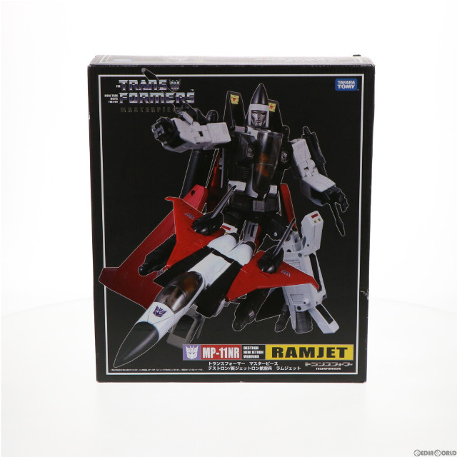 [FIG]タカラトミーモール限定 トランスフォーマー マスターピース MP-11NR ラムジェット 戦え!超ロボット生命体トランスフォーマー 完成トイ タカラトミー