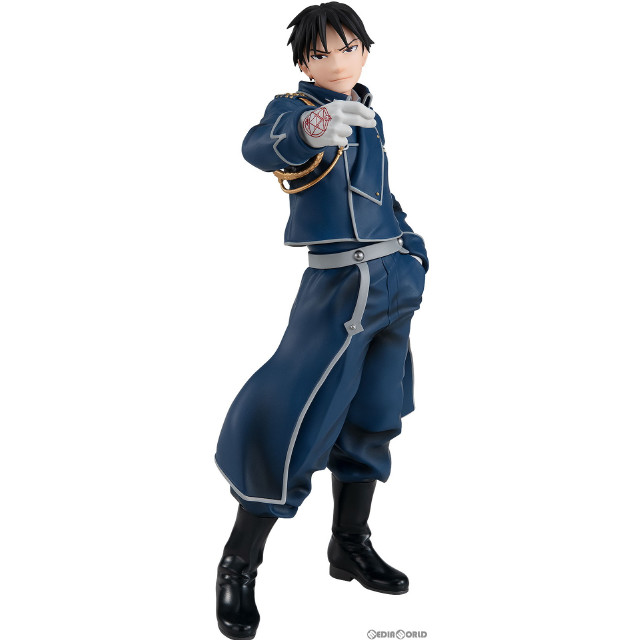 [FIG]POP UP PARADE(ポップアップパレード) ロイ・マスタング 鋼の錬金術師 FULLMETAL ALCHEMIST 完成品 フィギュア グッドスマイルカンパニー