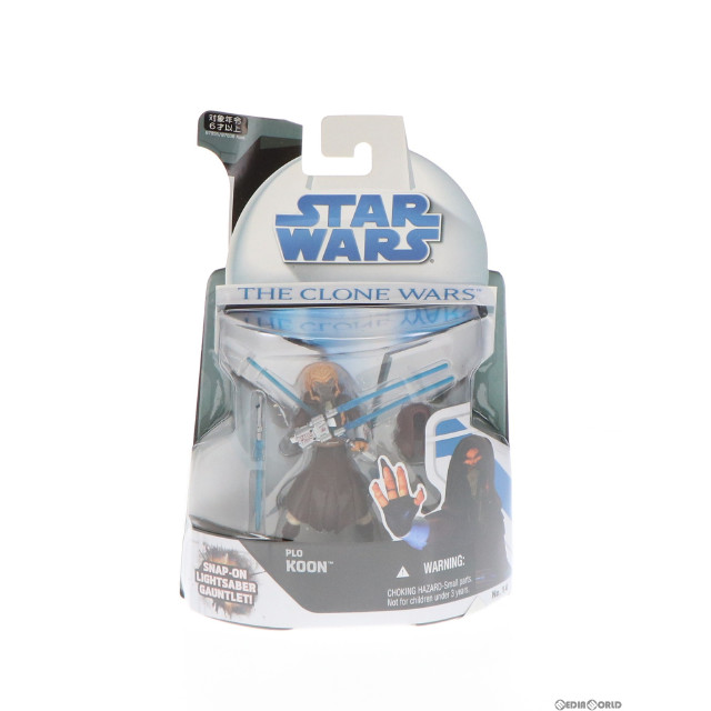[FIG]スター・ウォーズ ベーシックフィギュア No.14 プロ・クーン STAR WARS クローン・ウォーズ 完成品 可動フィギュア トミーダイレクト/ハズブロ