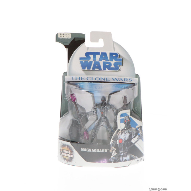 [FIG]スター・ウォーズ ベーシックフィギュア No.22 マグナ・ガード STAR WARS クローン・ウォーズ 完成品 可動フィギュア トミーダイレクト/ハズブロ