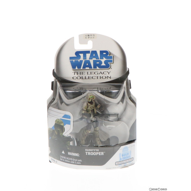 [FIG]スター・ウォーズ ベーシックフィギュア レガシーコレクション キャッシーク・トルーパー STAR WARS 完成品 可動フィギュア トミーダイレクト/ハズブロ