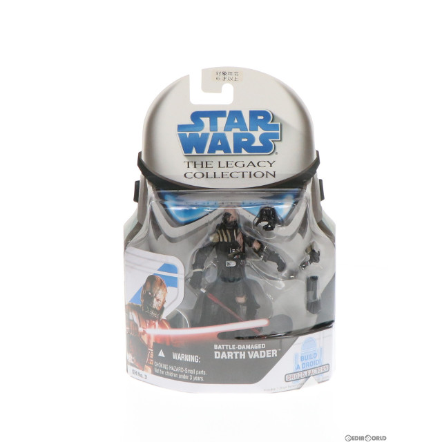 [FIG]スター・ウォーズ ベーシックフィギュア レガシーコレクション バトルダメージ ダース・ベイダー STAR WARS 完成品 可動フィギュア トミーダイレクト/ハズブロ