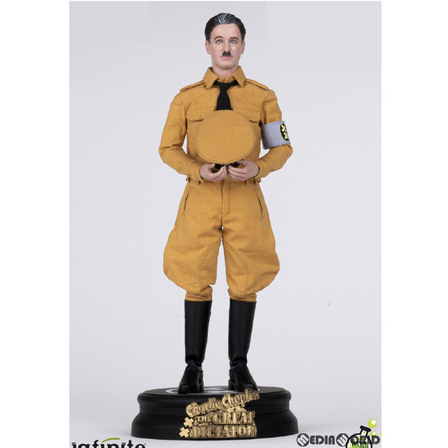 [FIG] チャップリンの独裁者 チャールズ・チャップリン 1/6 アクションフィギュア インフィニティスタチュー