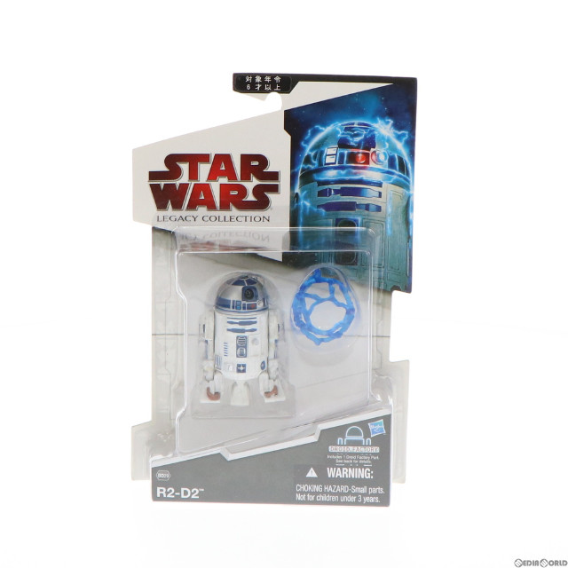 [FIG]スター・ウォーズ ベーシックフィギュア R2-D2 with レストアボルト  STAR WARS  エピソード4/新たなる希望 完成品 可動フィギュア トミーダイレクト/ハズブロ