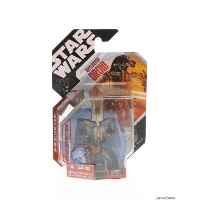 [FIG]スター・ウォーズ Expanded Universe ベーシックフィギュア デストロイヤー・ドロイド STAR WARS 完成品 可動フィギュア トミーダイレクト/ハズブロ