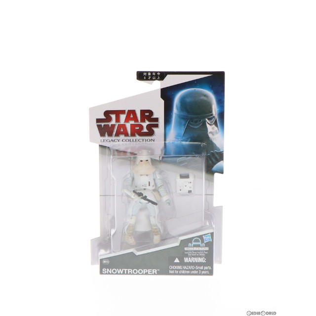 [FIG]スター・ウォーズ サーガ・レジェンズ ベーシックフィギュア スノー・トルーパー STAR WARS 完成品 可動フィギュア トミーダイレクト/ハズブロ