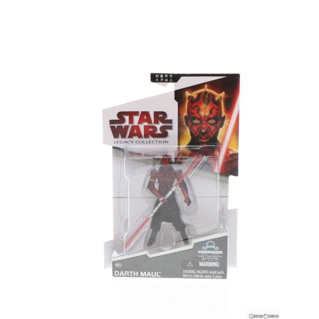[FIG]スター・ウォーズ サーガ・レジェンズ ベーシックフィギュア ダース・モール STAR WARS 完成品 可動フィギュア トミーダイレクト/ハズブロ