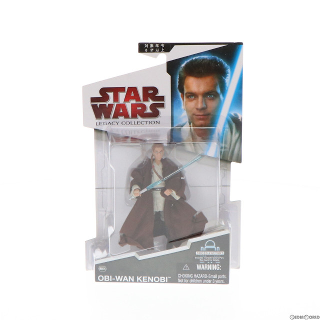 [FIG]スター・ウォーズ ベーシックフィギュア レガシーコレクション オビ=ワン・ケノービ エピソード1バージョン STAR WARS 完成品 可動フィギュア トミーダイレクト/ハズブロ