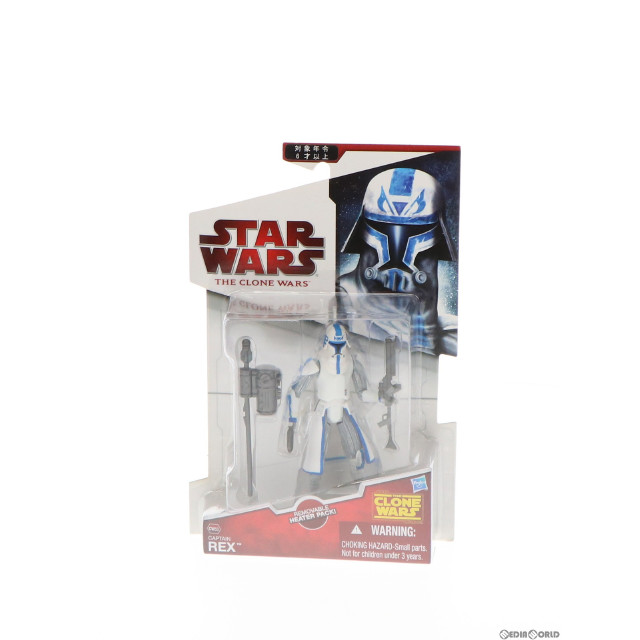 [FIG]スター・ウォーズ ベーシックフィギュア レガシーコレクション キャプテン・レックス with コールドウェザーギア STAR WARS 完成品 可動フィギュア トミーダイレクト/ハズブロ