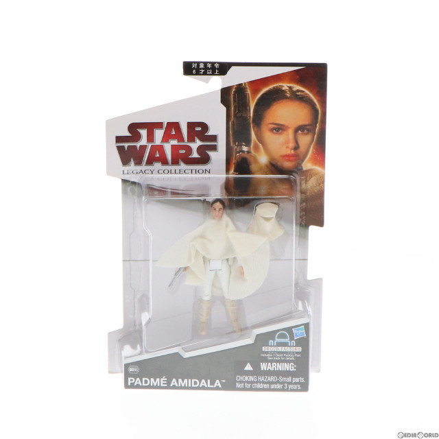 [FIG]スター・ウォーズ ベーシックフィギュア レガシーコレクション パドメ・アミダラ エピソードIIバージョン STAR WARS エピソード2/クローンの攻撃 完成品 可動フィギュア トミーダイレクト/ハズブロ