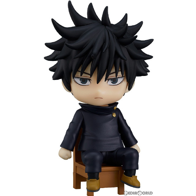 [FIG]ねんどろいど Swacchao! 伏黒恵(ふしぐろめぐみ) 呪術廻戦 完成品 可動フィギュア グッドスマイルカンパニー