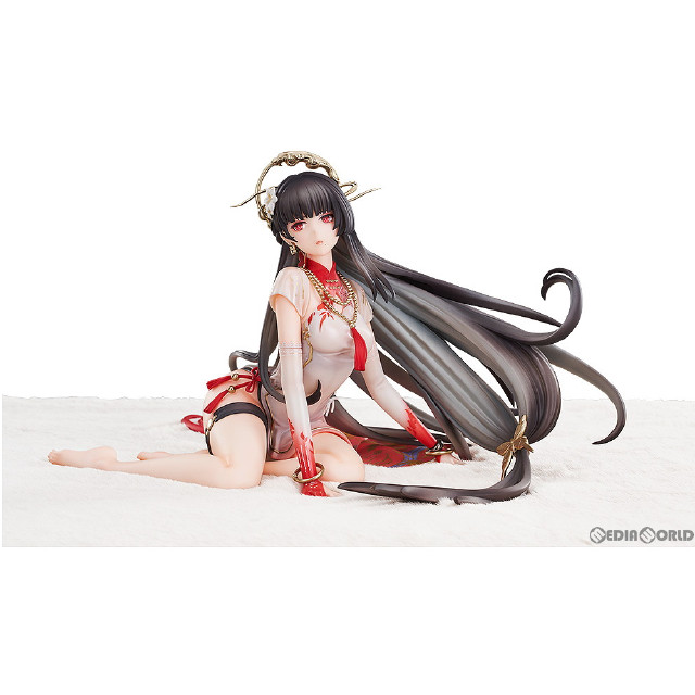 [FIG]曲 春風紅雲(きょく しゅんぷうこううん) パニシング:グレイレイヴン 1/7 完成品 フィギュア ルミナスボックス