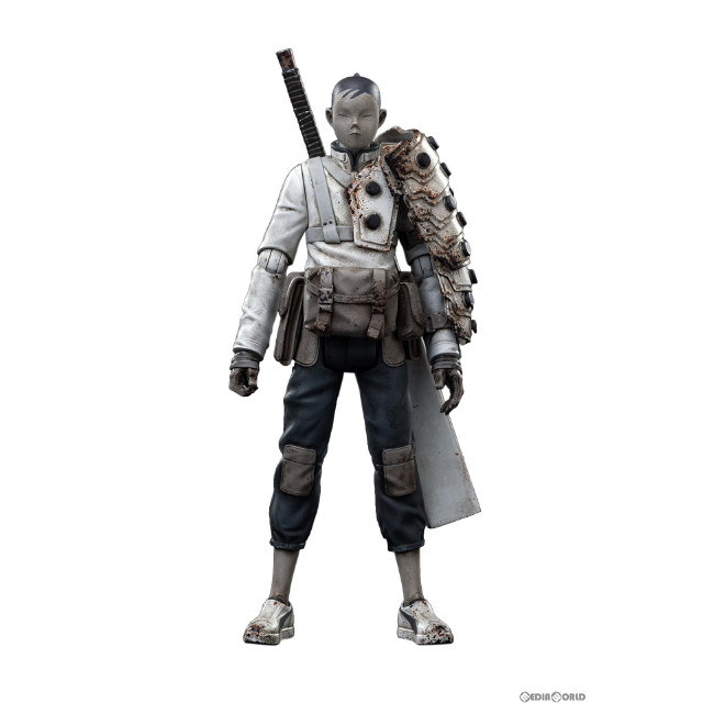 [FIG]POCKET UNIVERSE(ポケット ユニバース) SHOGUN TK TENDADESU ワールド・ウォー・ロボット 1/18 アクションフィギュア(UV_20058-02) Underverse(アンダーバース)