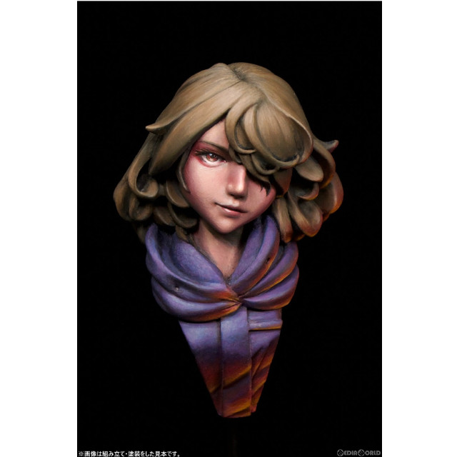 [FIG]村上恵子(むらかみけいこ) レジンキャストキット フィギュア 左手工房