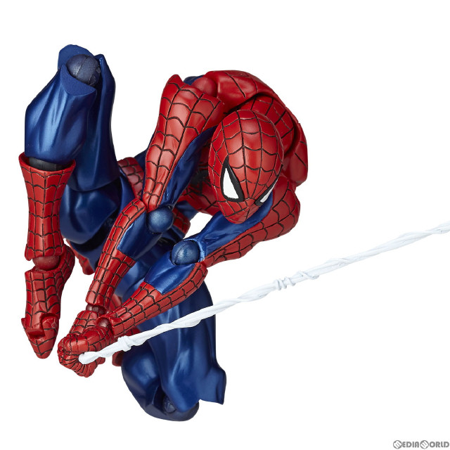 [FIG](再販)フィギュアコンプレックス アメイジング・ヤマグチ No.002 「Spider-Man」スパイダーマン 完成品 可動フィギュア 海洋堂