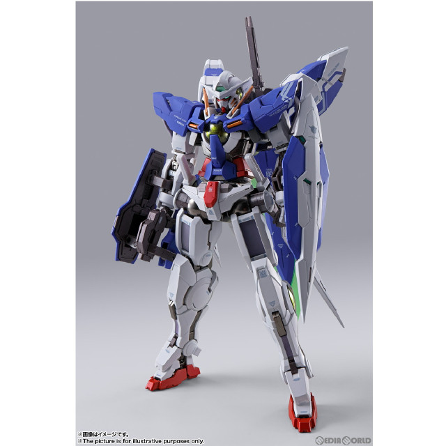 METAL BUILD ガンダムデヴァイズエクシア　新品未開封